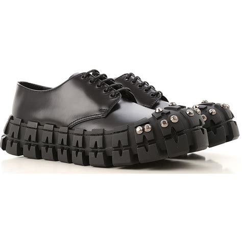 prada toggle shoes|prada lace ups.